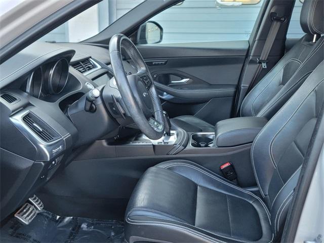used 2018 Jaguar E-PACE car, priced at $17,395