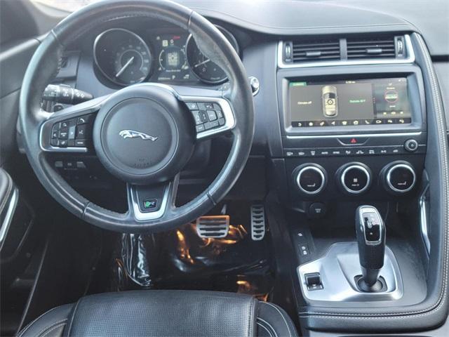 used 2018 Jaguar E-PACE car, priced at $17,395