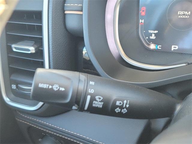 new 2026 Ram 1500 car, priced at $91,010