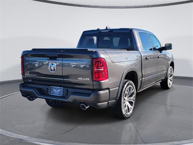 new 2026 Ram 1500 car, priced at $91,010