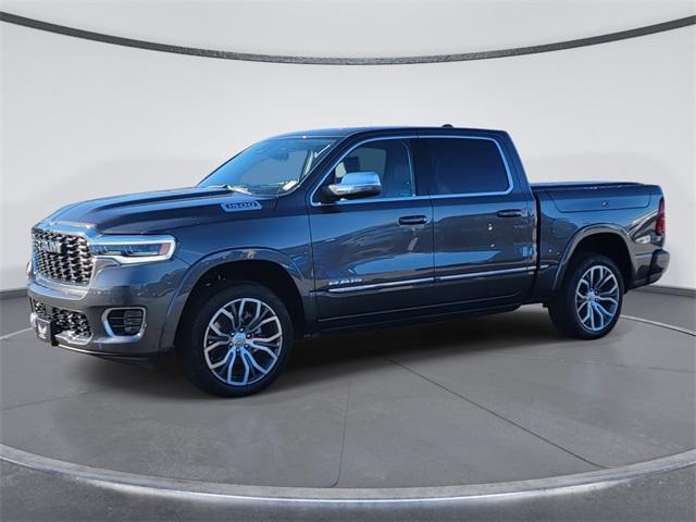 new 2026 Ram 1500 car, priced at $91,010
