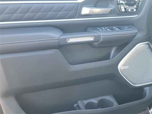 new 2026 Ram 1500 car, priced at $91,010