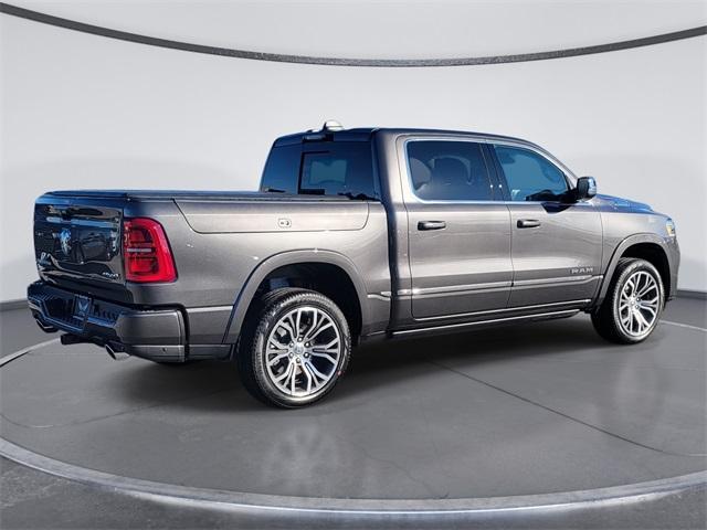 new 2026 Ram 1500 car, priced at $91,010