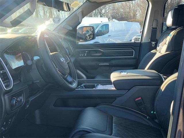 new 2026 Ram 1500 car, priced at $91,010