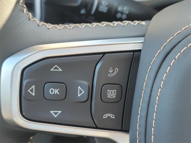 new 2026 Ram 1500 car, priced at $91,010