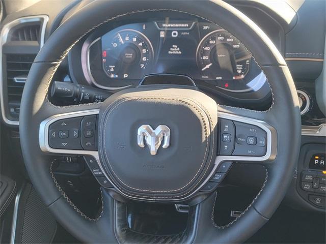 new 2026 Ram 1500 car, priced at $91,010