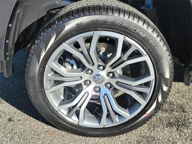 new 2026 Ram 1500 car, priced at $91,010