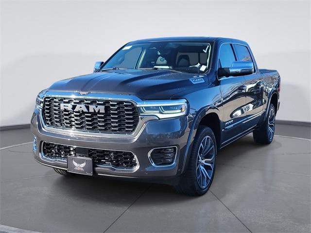 new 2026 Ram 1500 car, priced at $91,010
