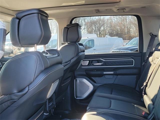 new 2026 Ram 1500 car, priced at $91,010