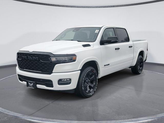 new 2026 Ram 1500 car, priced at $53,552