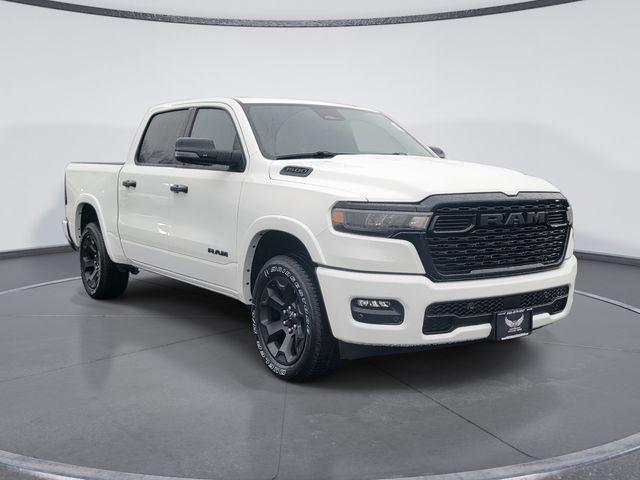 new 2026 Ram 1500 car, priced at $53,552