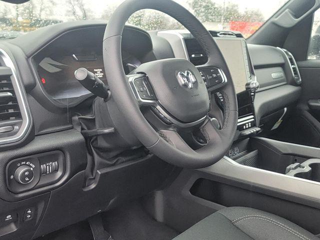 new 2026 Ram 1500 car, priced at $53,552