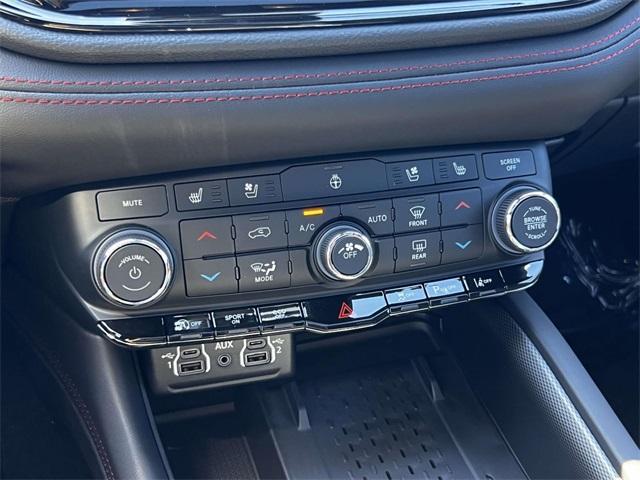 new 2026 Dodge Durango car, priced at $44,667