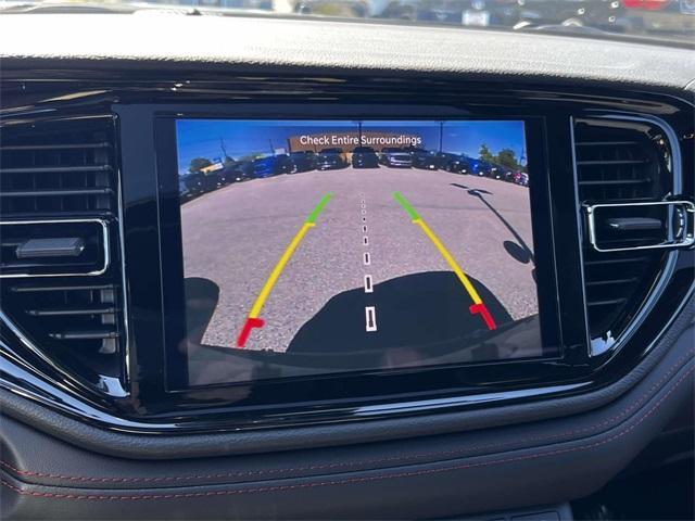 new 2026 Dodge Durango car, priced at $44,667