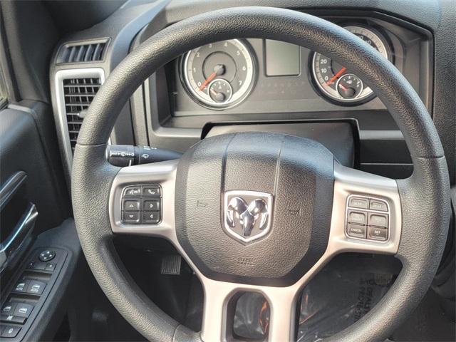 used 2022 Ram 1500 Classic car, priced at $30,499