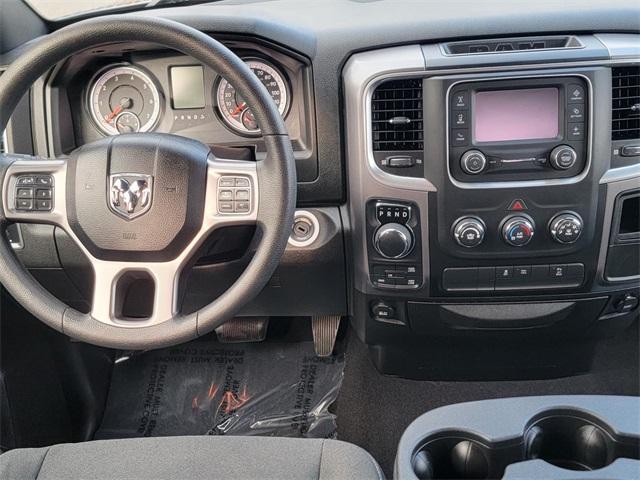 used 2022 Ram 1500 Classic car, priced at $30,499
