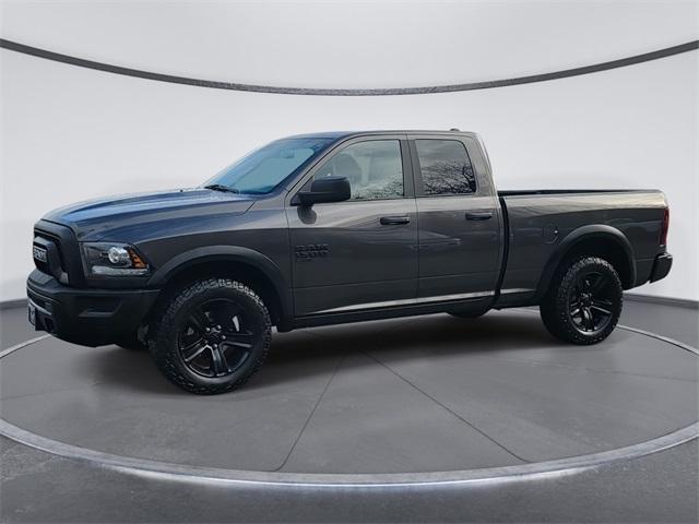 used 2022 Ram 1500 Classic car, priced at $30,499