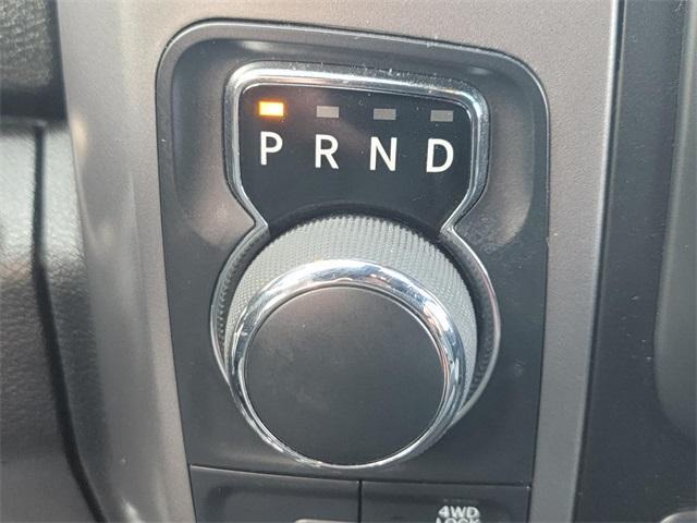 used 2022 Ram 1500 Classic car, priced at $30,499