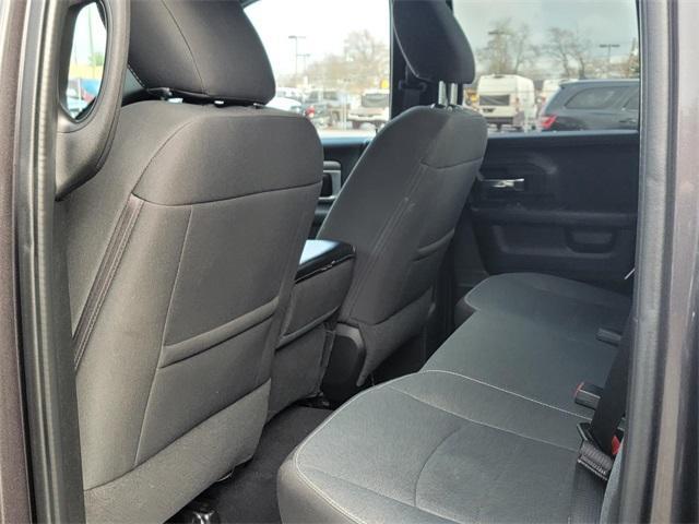 used 2022 Ram 1500 Classic car, priced at $30,499