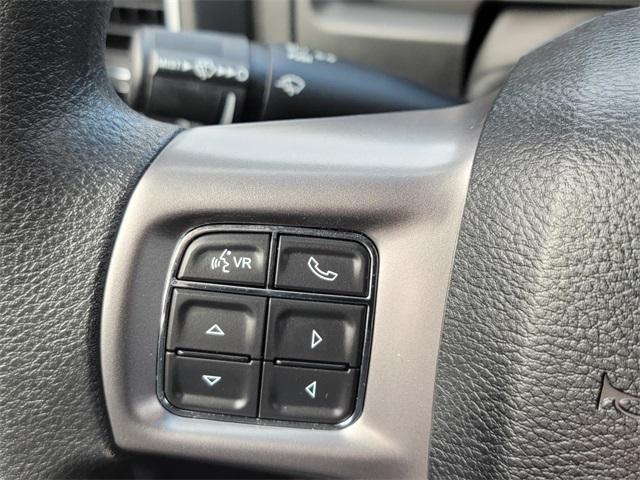 used 2022 Ram 1500 Classic car, priced at $30,499