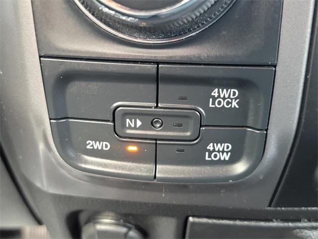 used 2022 Ram 1500 Classic car, priced at $30,499