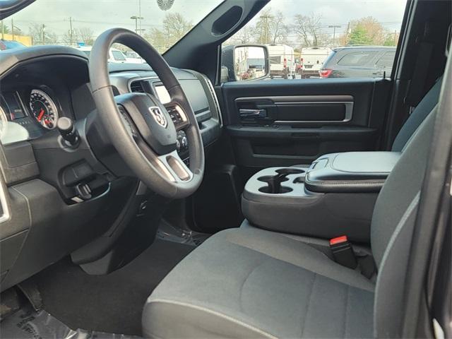 used 2022 Ram 1500 Classic car, priced at $30,499