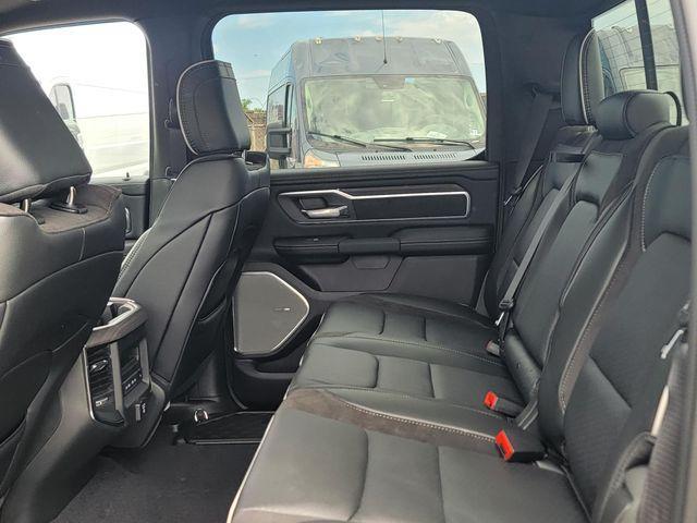 new 2026 Ram 1500 car, priced at $73,177