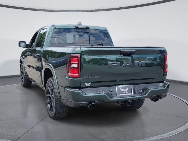 new 2026 Ram 1500 car, priced at $73,177
