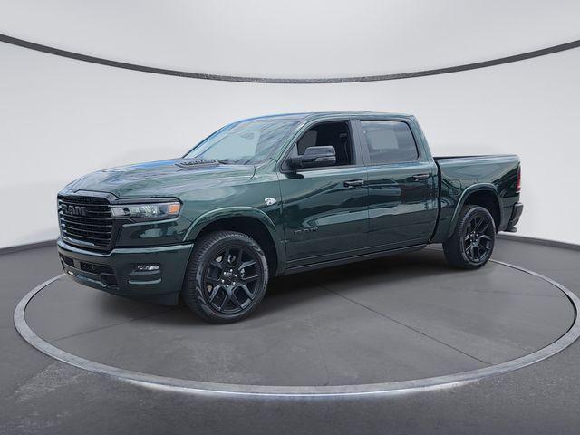 new 2026 Ram 1500 car, priced at $73,177