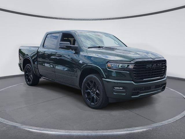 new 2026 Ram 1500 car, priced at $73,177