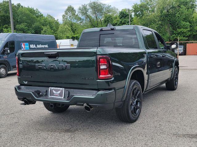 new 2026 Ram 1500 car, priced at $73,177