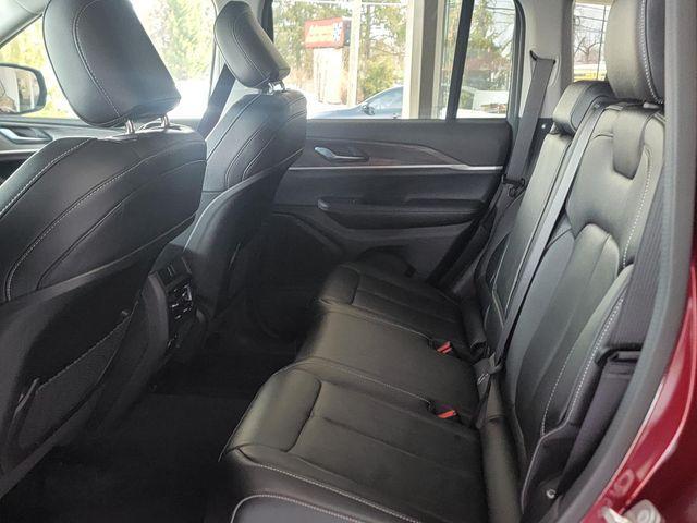 used 2023 Jeep Grand Cherokee car, priced at $35,795