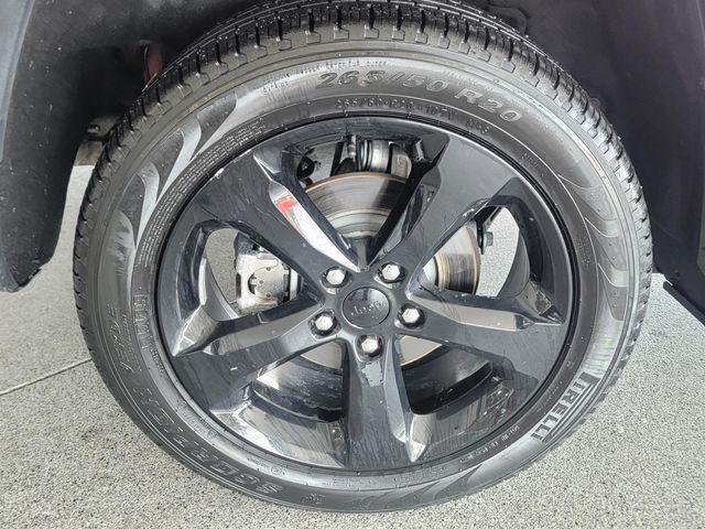 used 2023 Jeep Grand Cherokee car, priced at $35,795