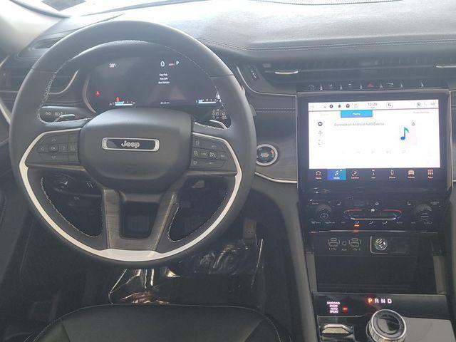 used 2023 Jeep Grand Cherokee car, priced at $35,795