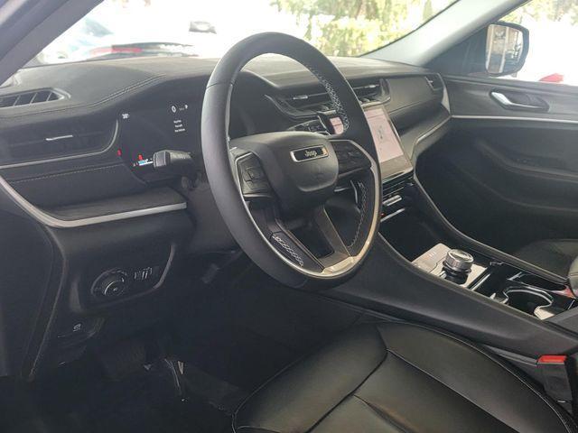 used 2023 Jeep Grand Cherokee car, priced at $35,795