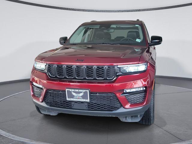 used 2023 Jeep Grand Cherokee car, priced at $35,795