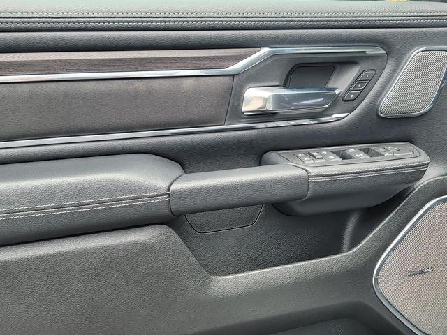 new 2026 Ram 1500 car, priced at $72,683