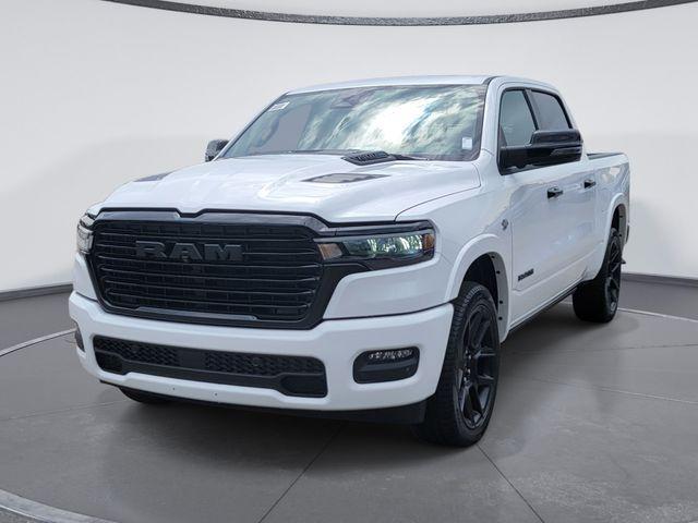 new 2026 Ram 1500 car, priced at $72,683