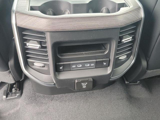 new 2026 Ram 1500 car, priced at $72,683