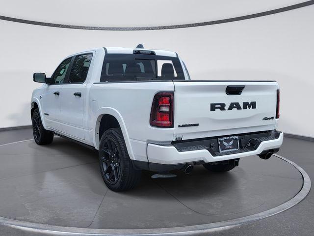 new 2026 Ram 1500 car, priced at $72,683