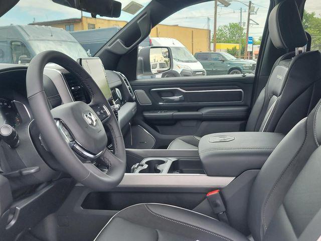new 2026 Ram 1500 car, priced at $72,683