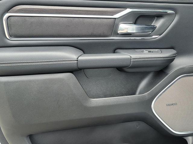 new 2026 Ram 1500 car, priced at $72,683