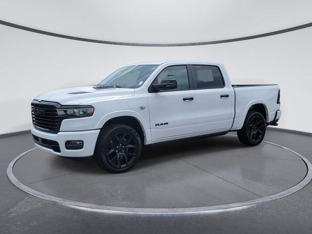 new 2026 Ram 1500 car, priced at $72,683