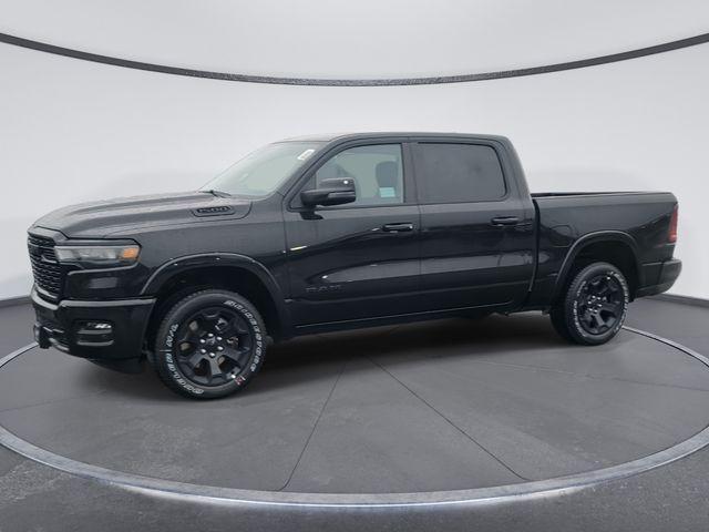 new 2026 Ram 1500 car, priced at $54,826