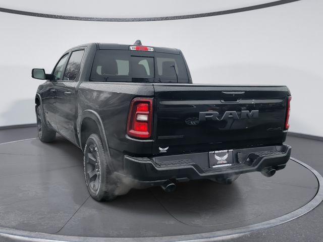 new 2026 Ram 1500 car, priced at $54,826