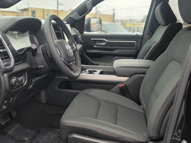 new 2026 Ram 1500 car, priced at $54,826