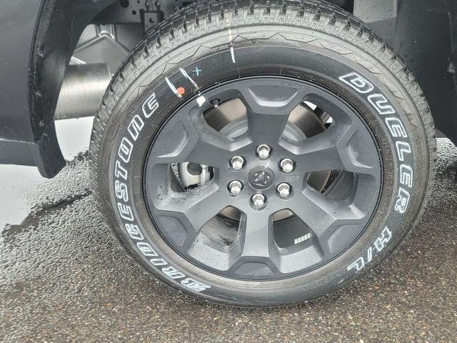 new 2026 Ram 1500 car, priced at $54,826