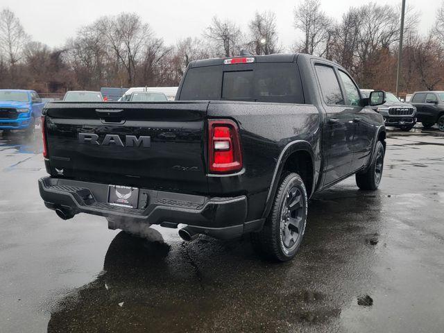 new 2026 Ram 1500 car, priced at $54,826