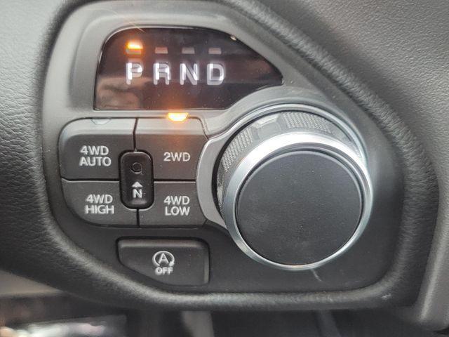 new 2026 Ram 1500 car, priced at $54,826