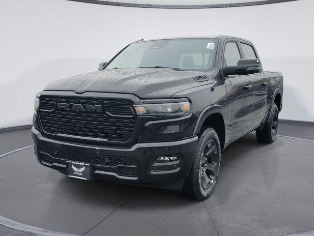 new 2026 Ram 1500 car, priced at $54,826